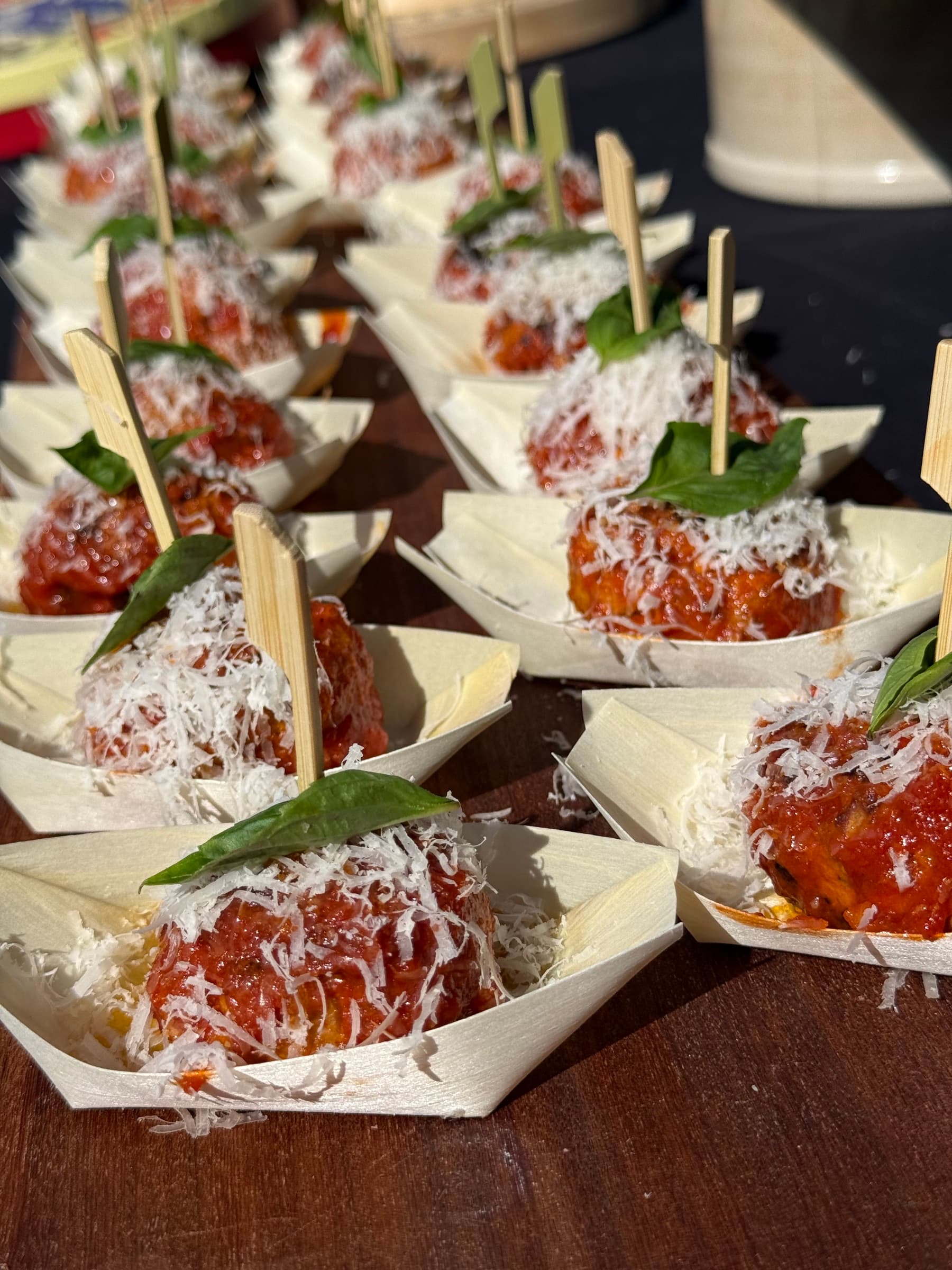 Ottavio at-home meals
